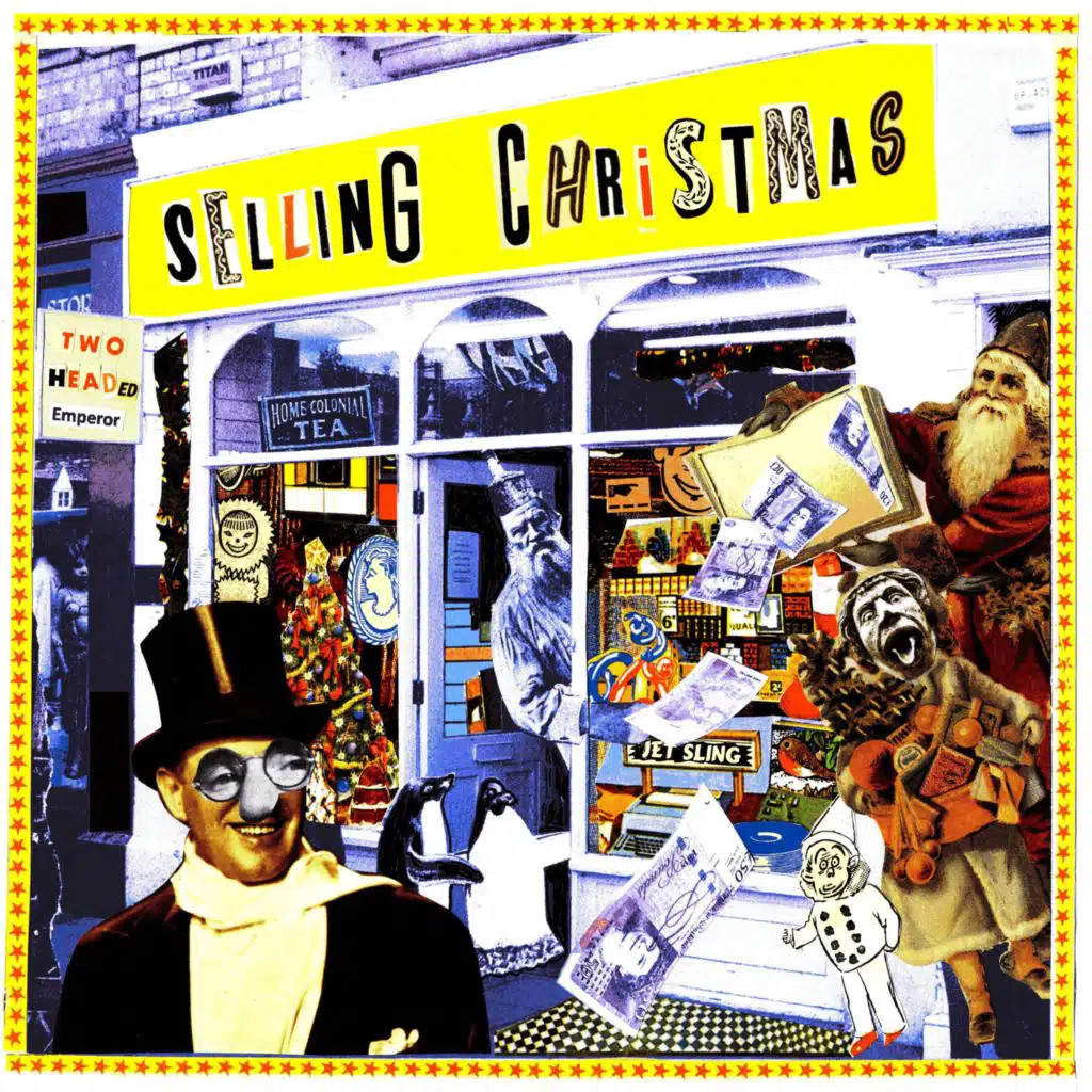 Selling Christmas (EP)
