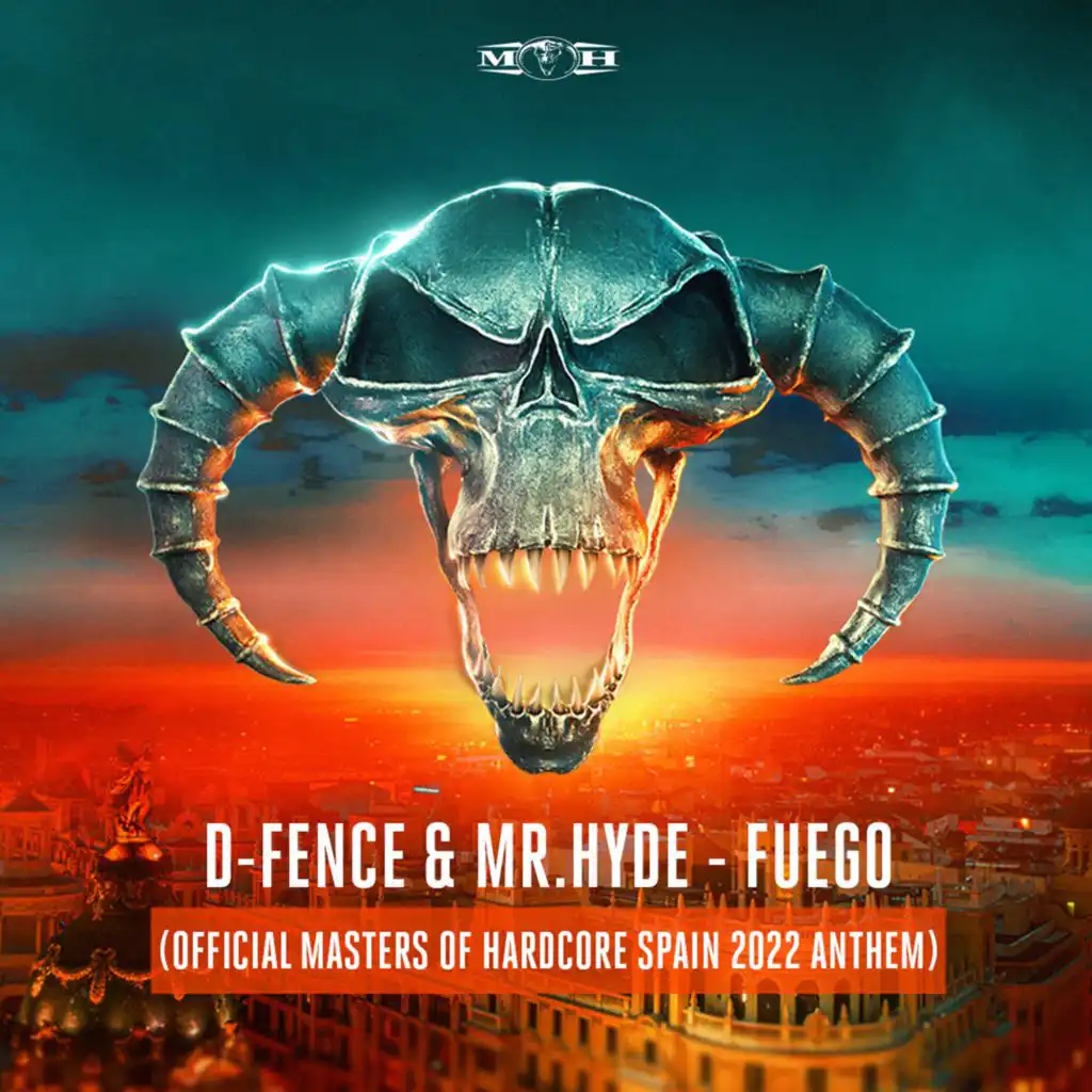 D-Fence & Mr. Hyde