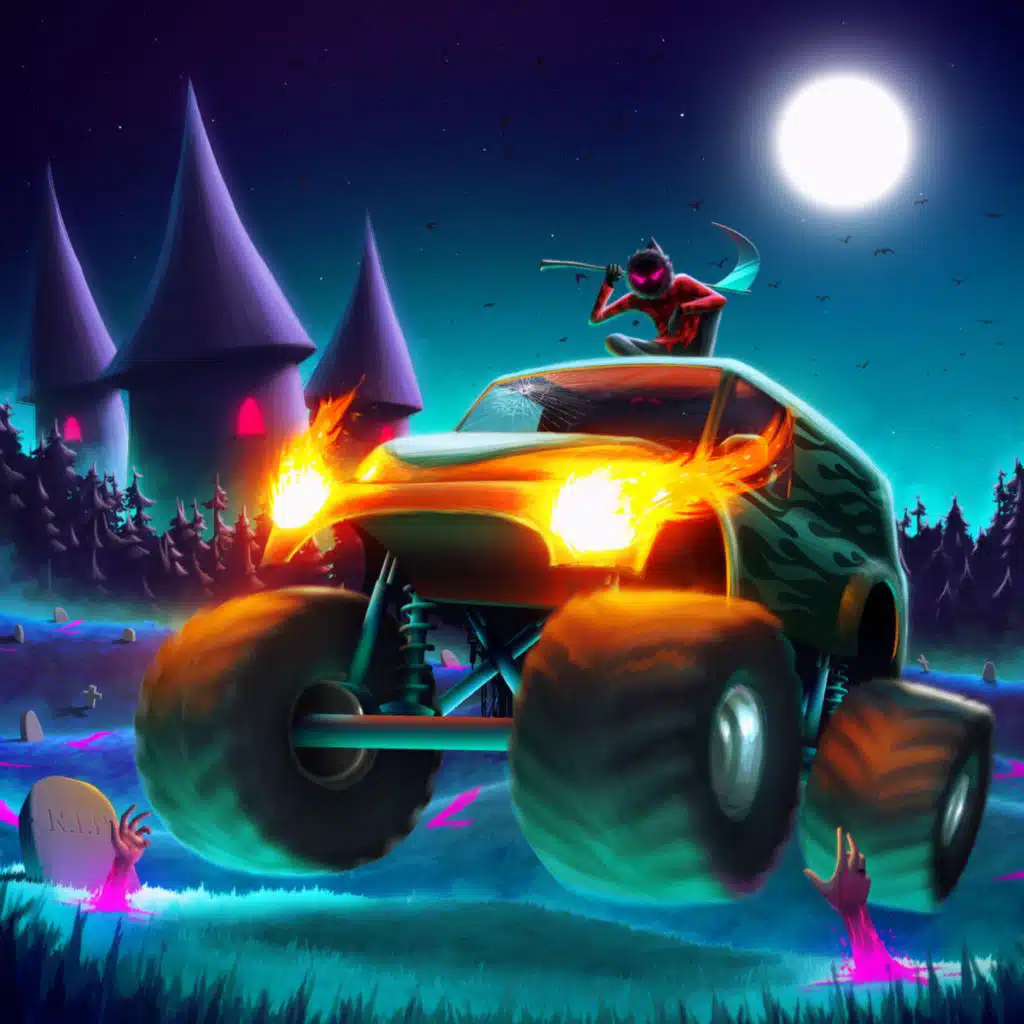 Coven (feat. Iamjakehill)