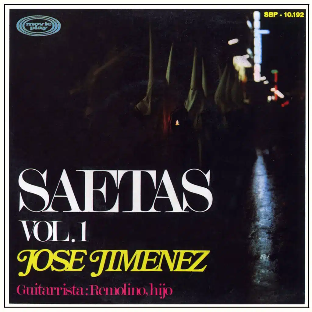 Semana Santa andaluza. Saetas