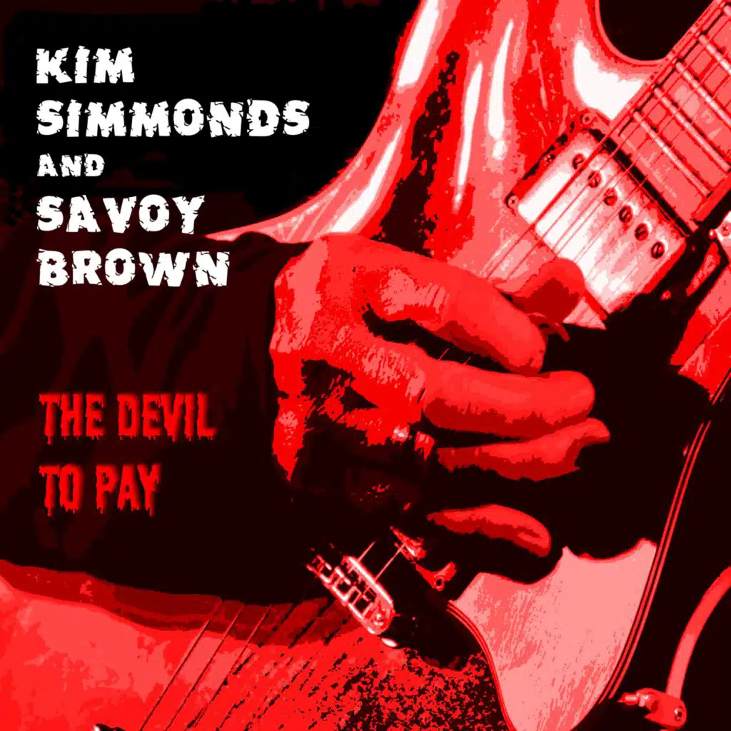 Kim Simmonds and Savoy Brown
