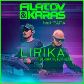 Lirika (feat. Rada) [Burak Yeter Remix]