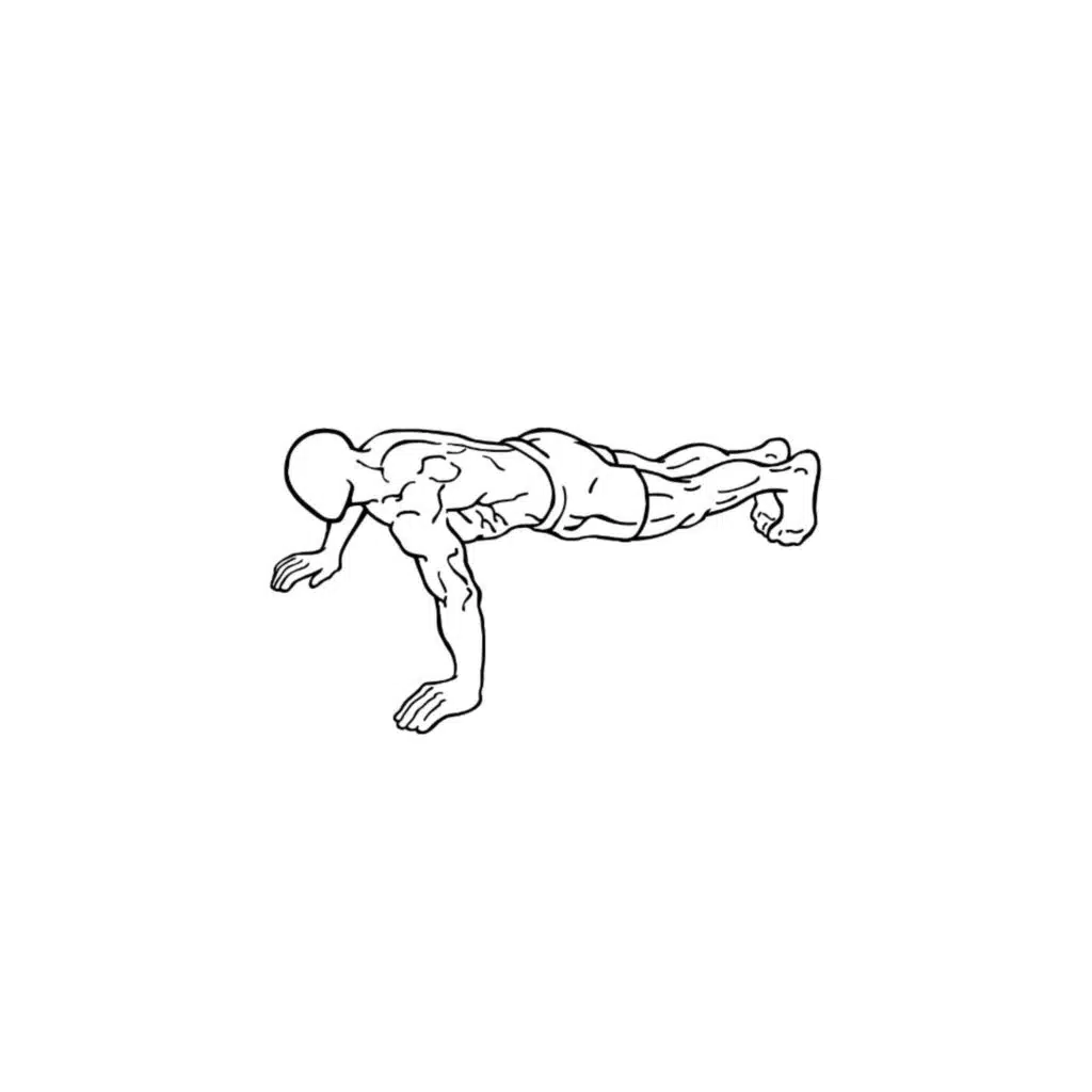 1 stream = 1 pushup