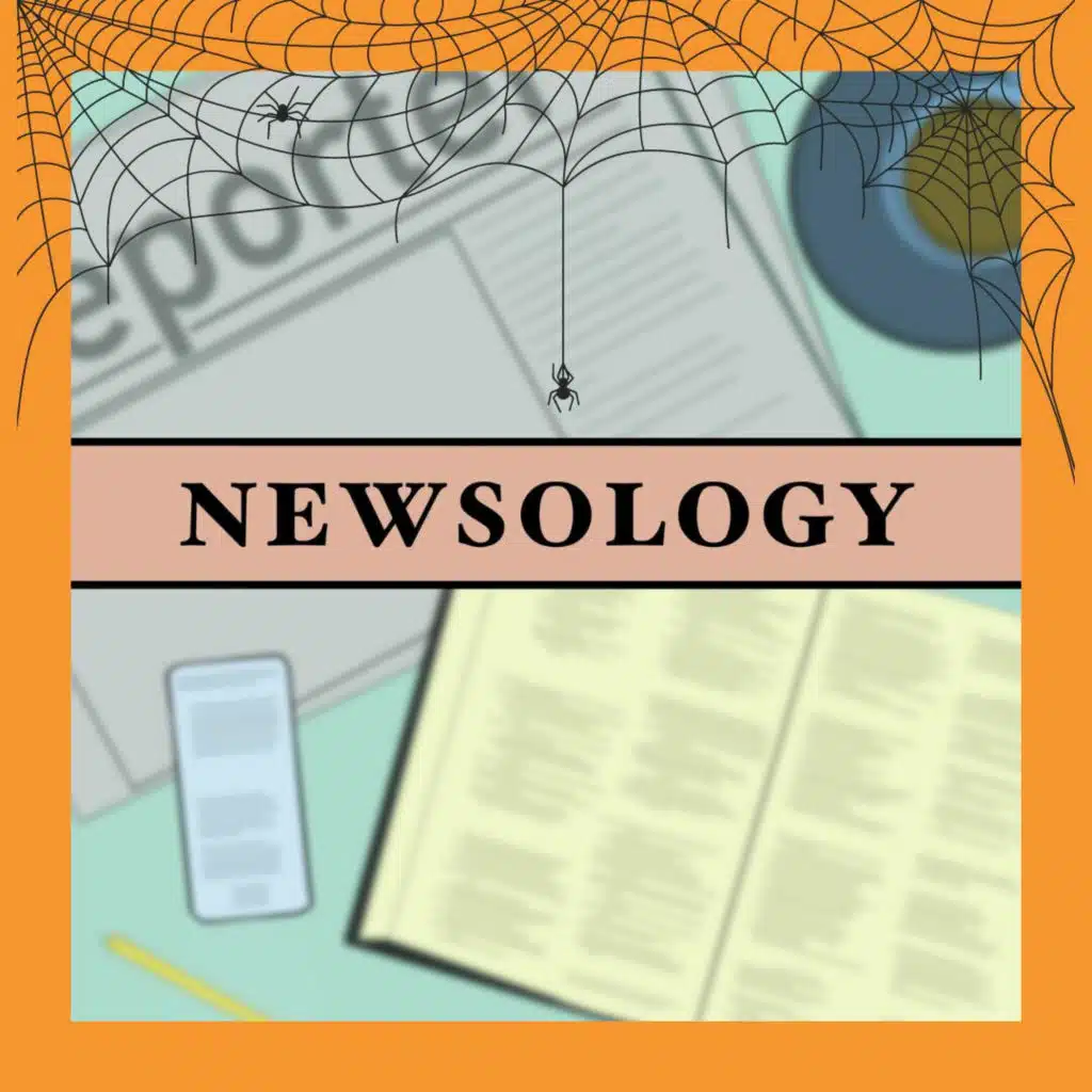 Newsology: Halloween