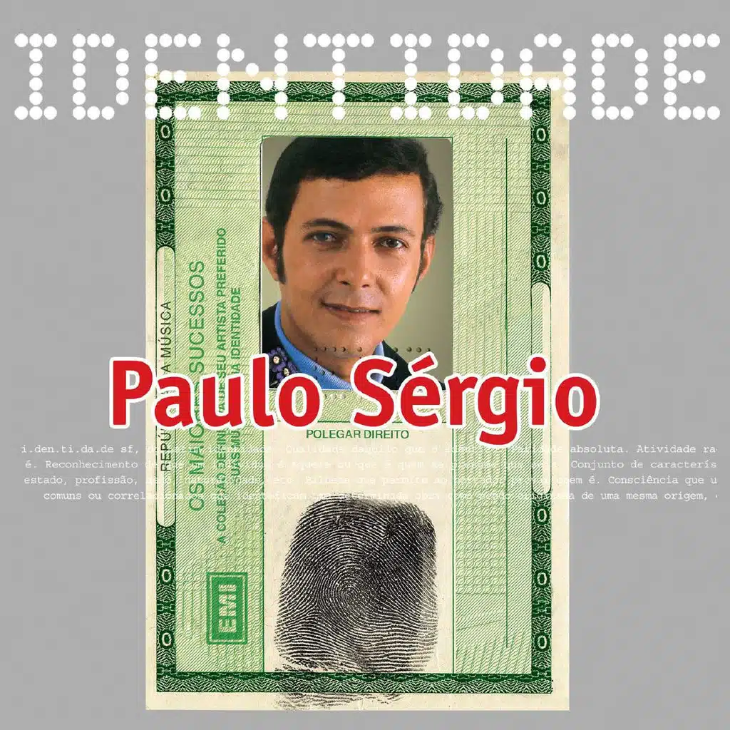 N?o Creio Em Mais Nada