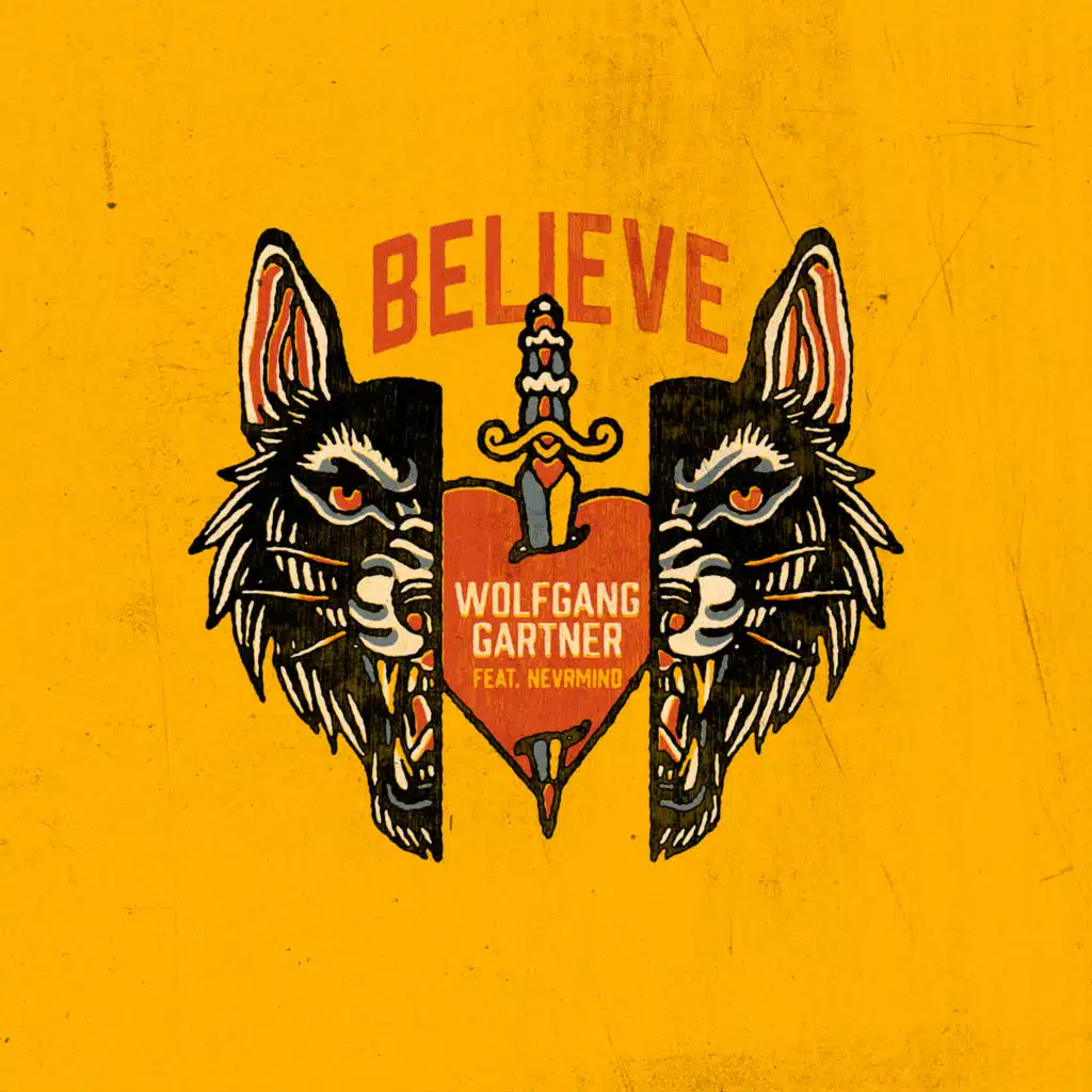 Believe (feat. NEVRMIND)