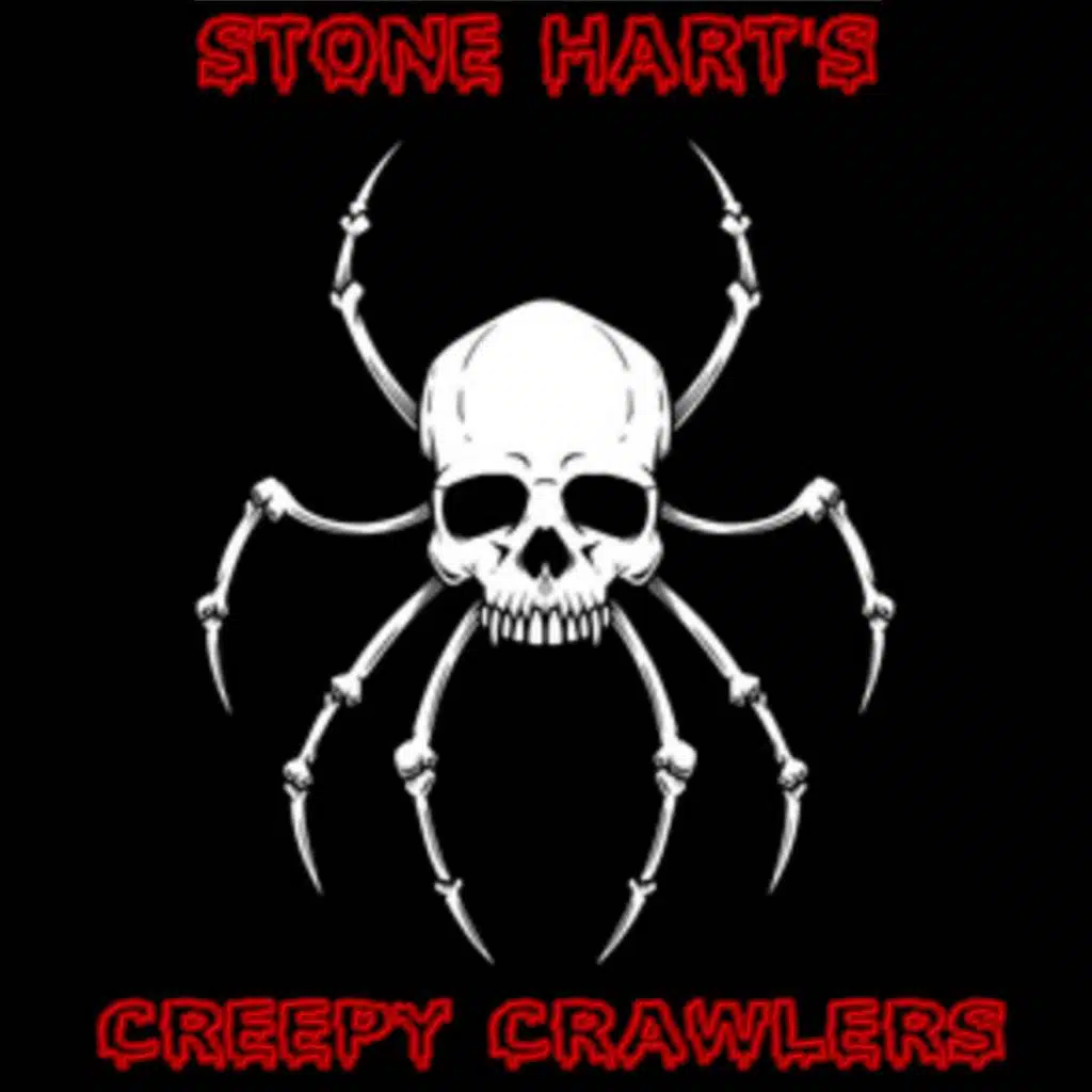 Stone Hart's Creepy Crawlers (Remakes Volume 1)