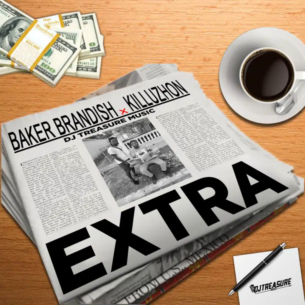 DJ Treasure, Baker Brandish & Killuzhon