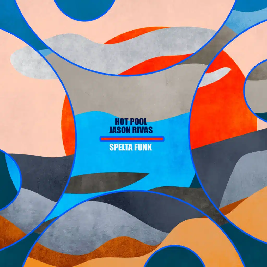 Jason Rivas,    Hot Pool