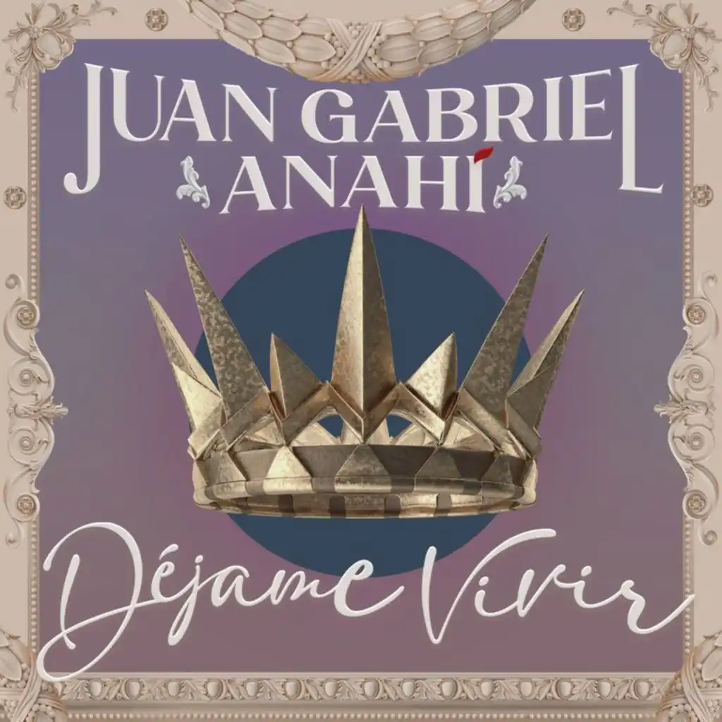 Juan Gabriel & Anahí