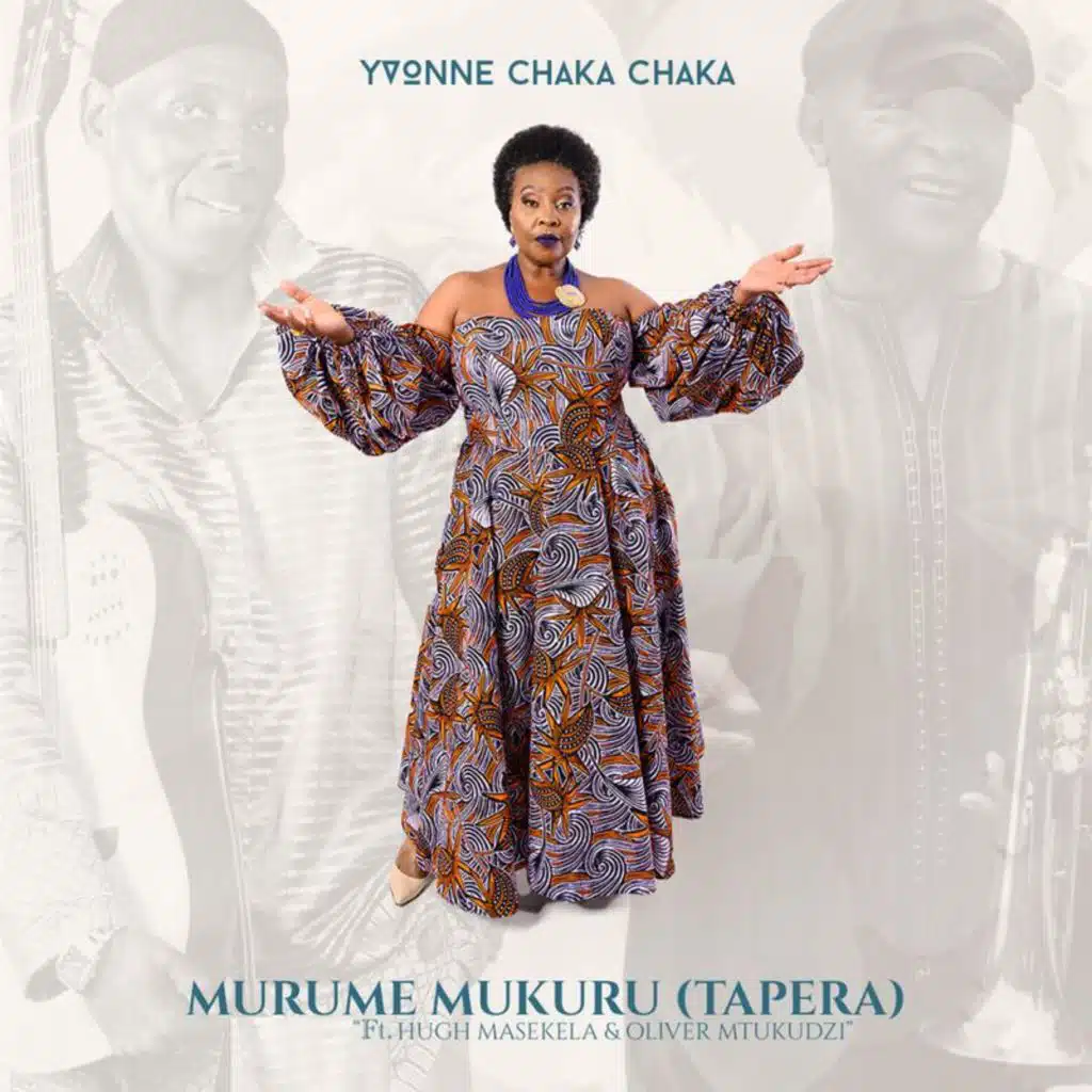 Murume Mukuru (Tapera) [feat. Hugh Masekela & Oliver Mtukudzi]