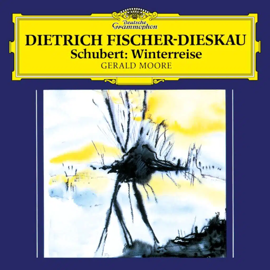 Dietrich Fischer-Dieskau & Gerald Moore
