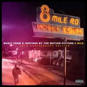 8 Miles And Runnin' (Instrumental)