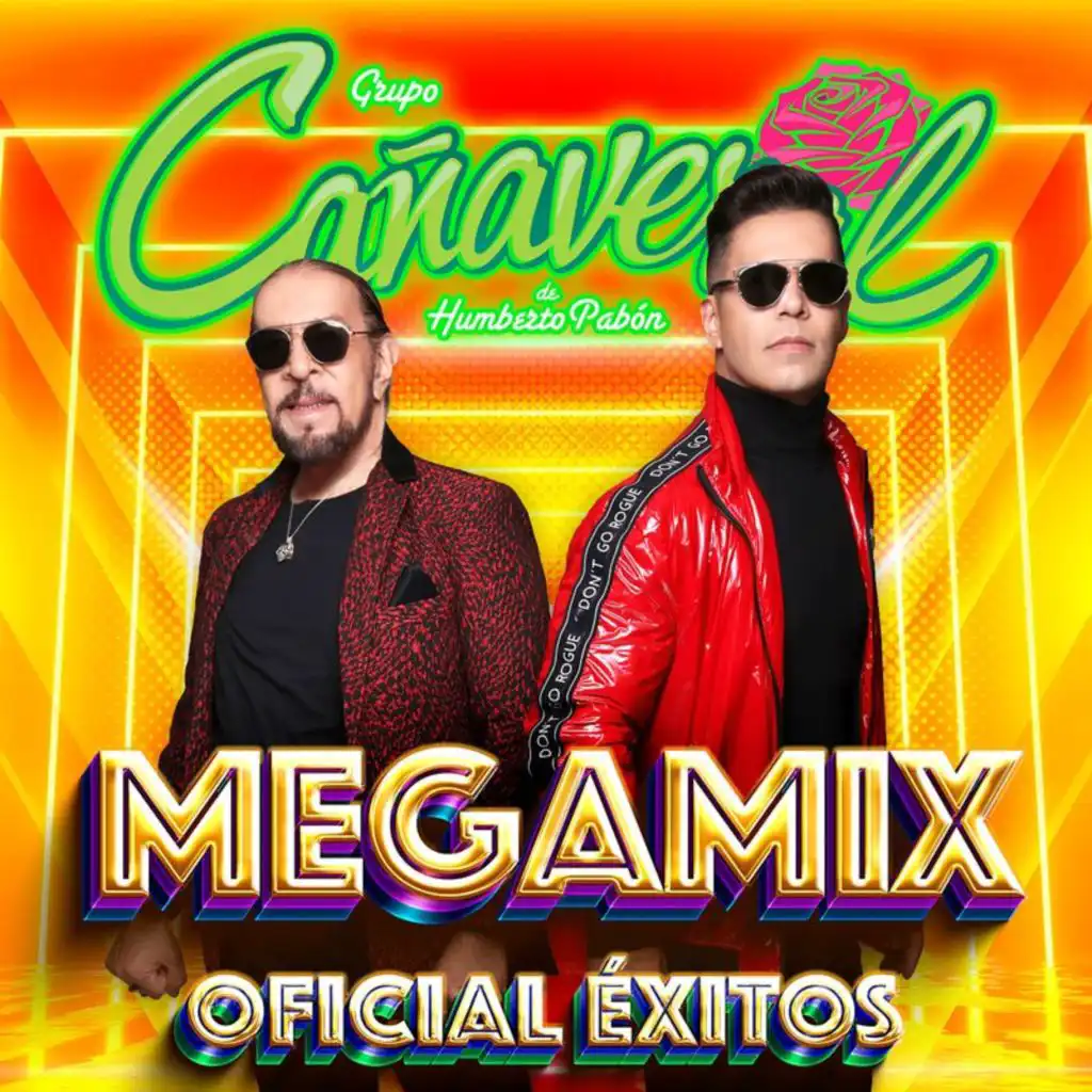 MEGAMIX OFICIAL ÉXITOS