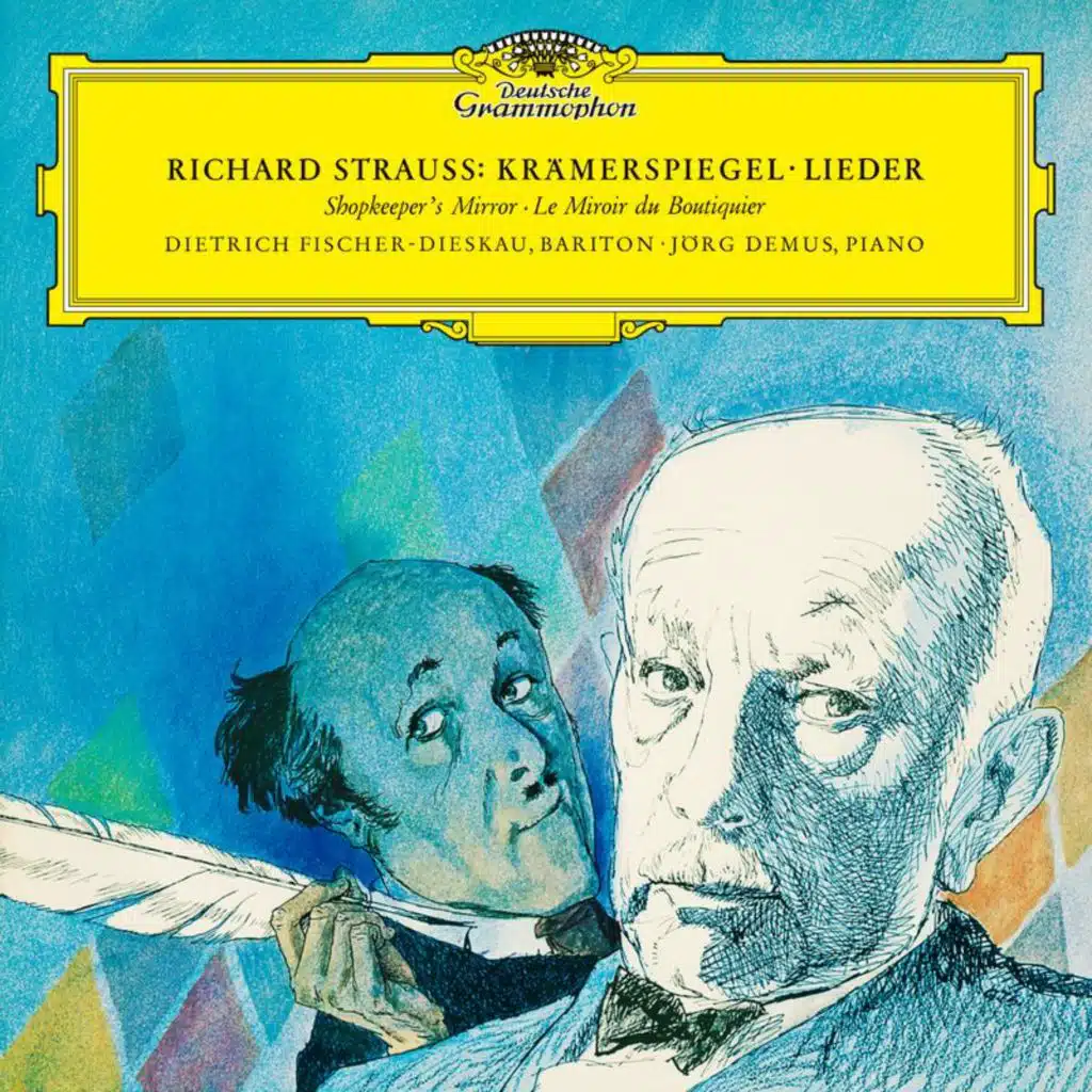 R. Strauss: Krämerspiegel, Op. 66: No. 11, Die Händler und die Macher