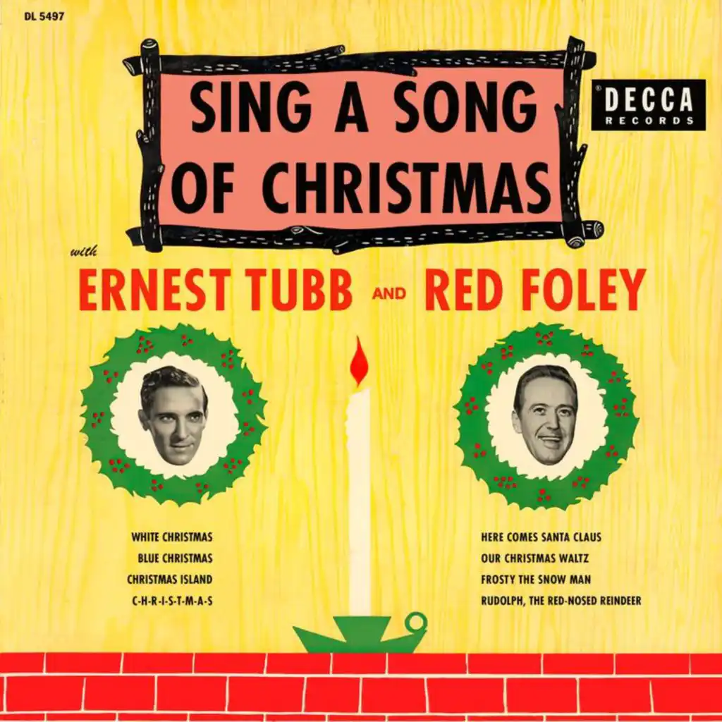 Ernest Tubb & Red Foley