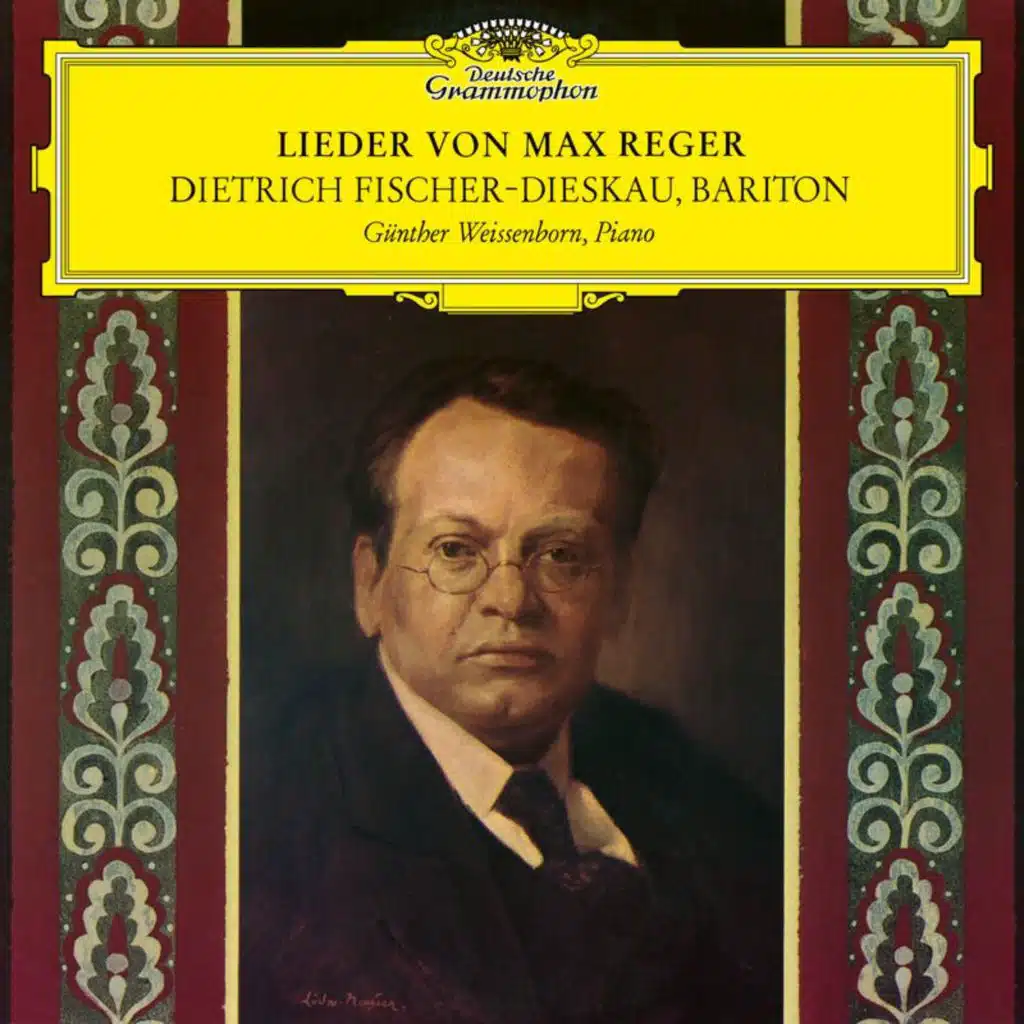 Dietrich Fischer-Dieskau & Günther Weissenborn