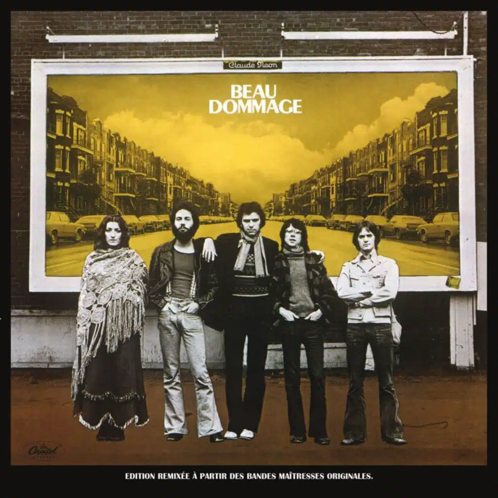 A toutes les fois (Edition Remixée) [feat. Ghyslain-Luc Lavigne]