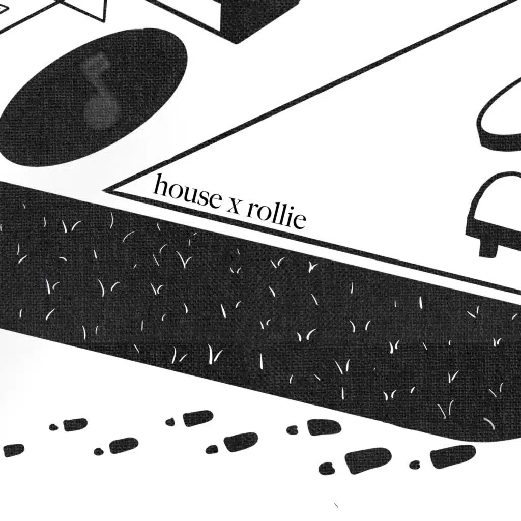 House X Rollie (feat. Kenji, Edie Wyse & Hippie Tribe)