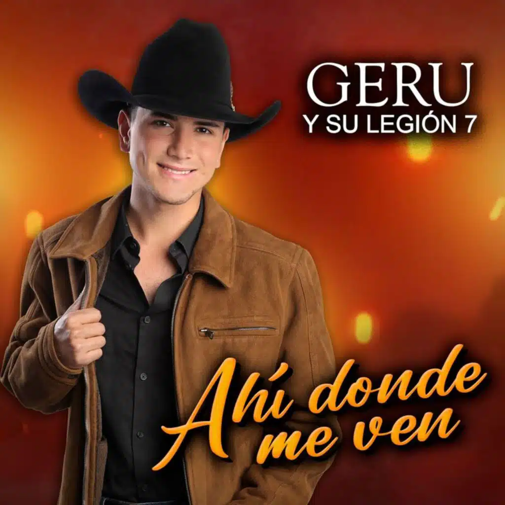 Ahí Donde Me Ven (LETRA)