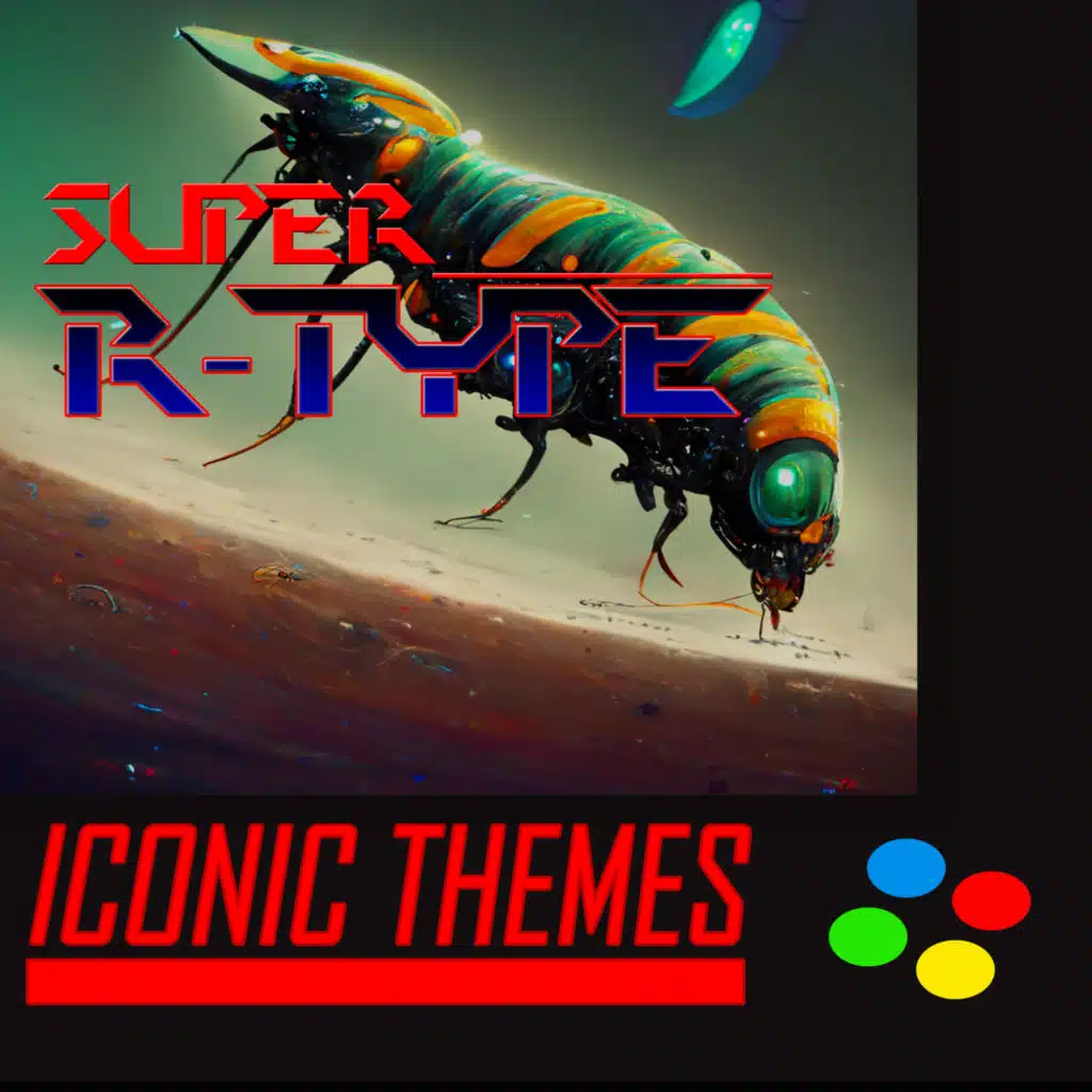 Super R-Type: Iconic Themes