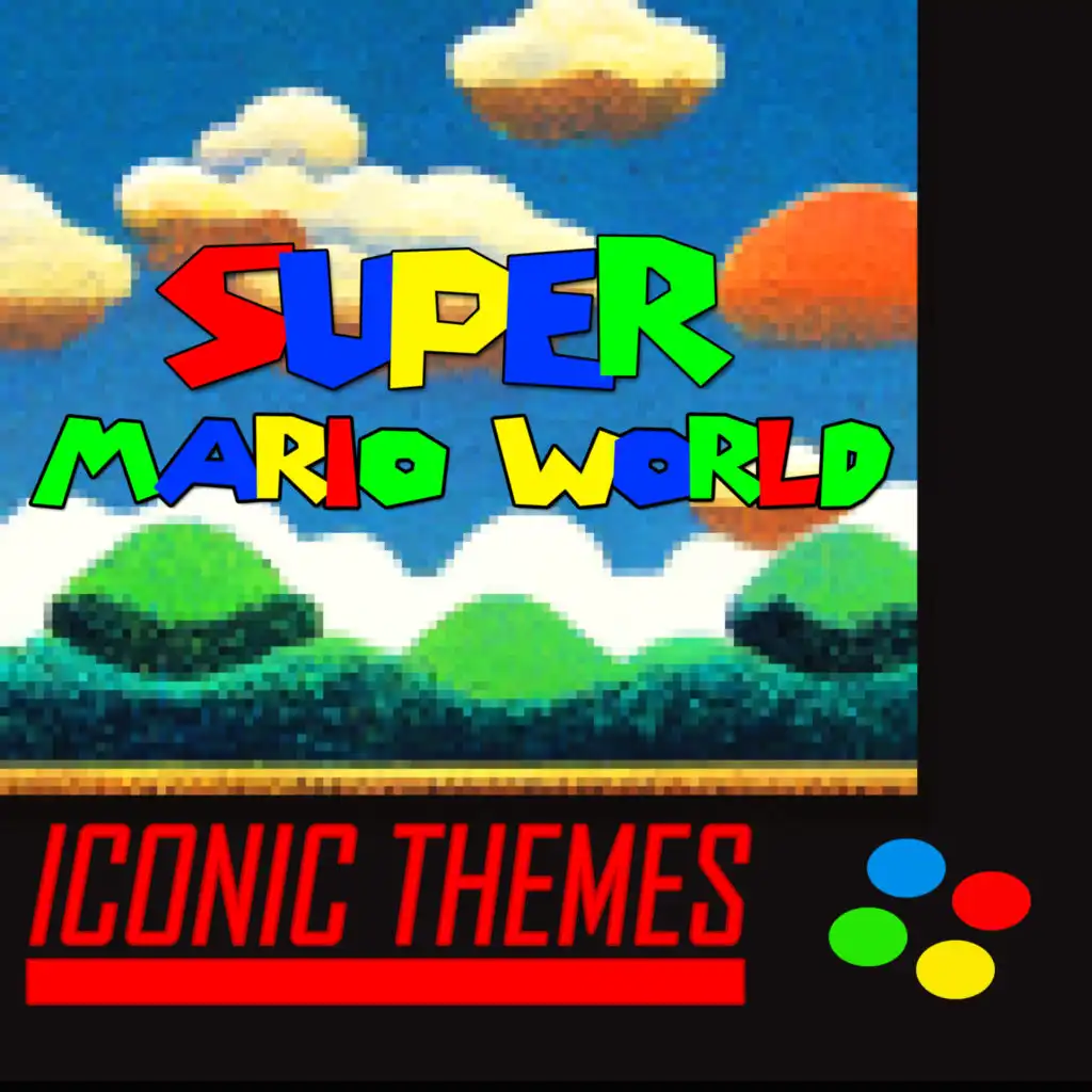 Bonus Level (From "Super Mario World")