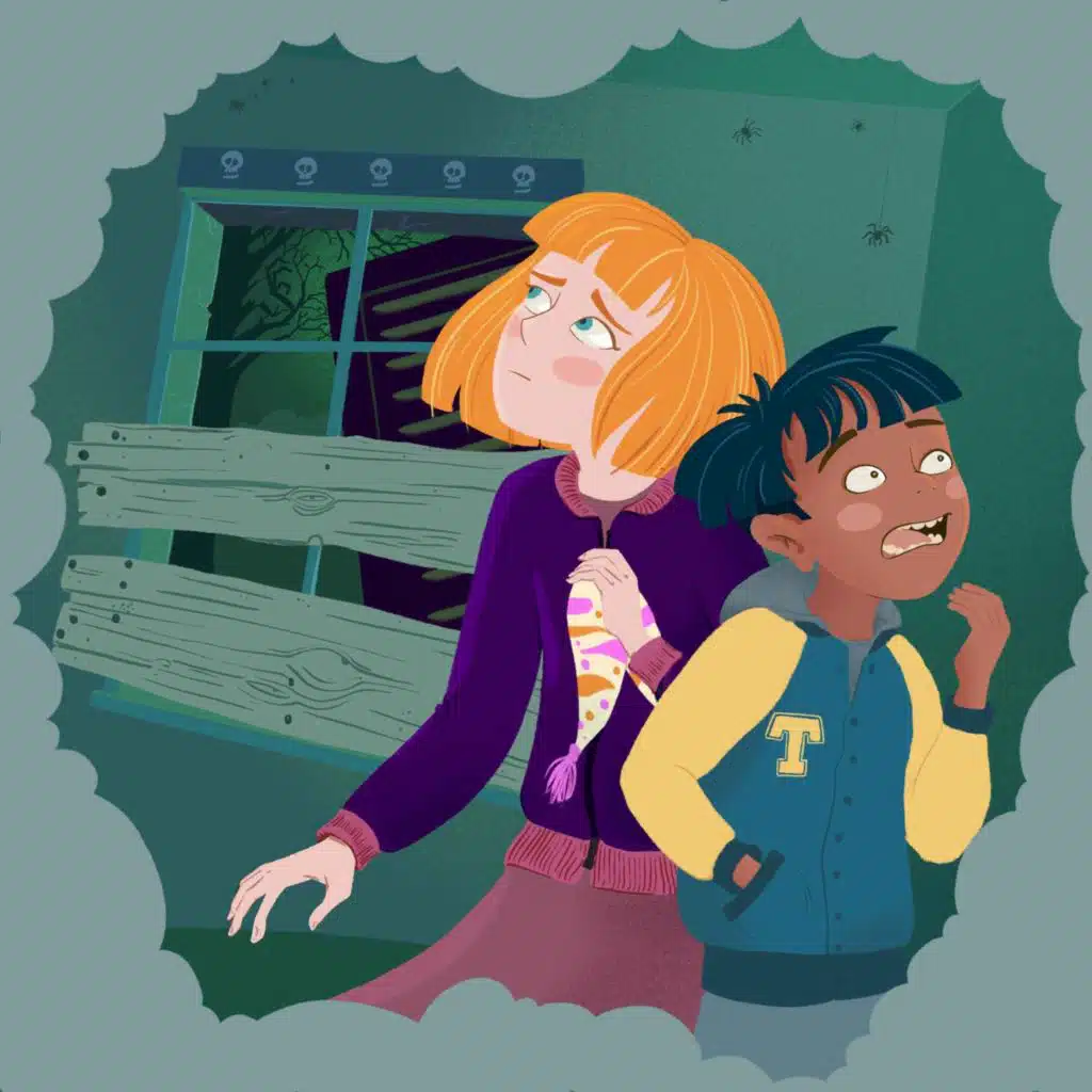 Zélie et la porte de l'âme