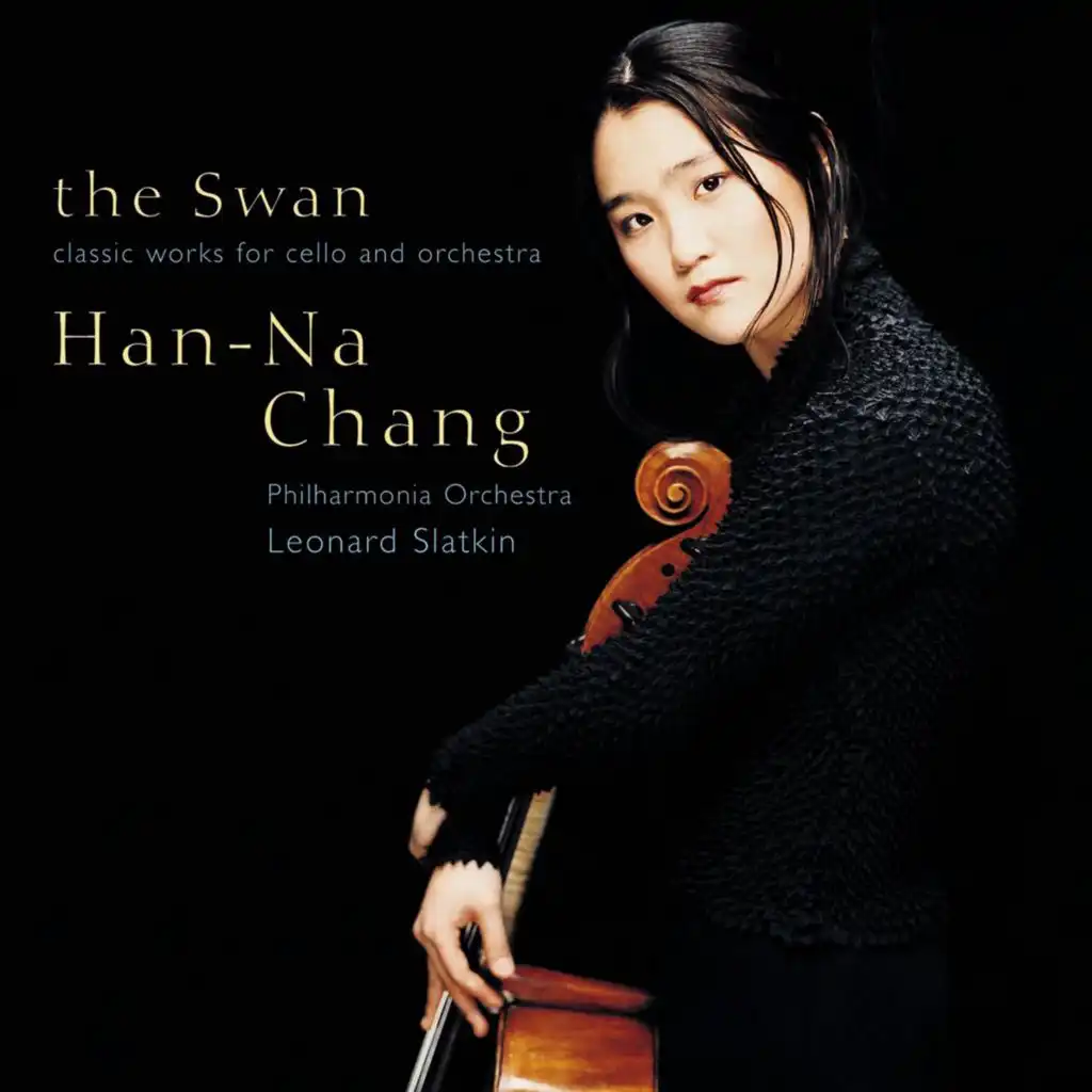 Han-Na Chang, Leonard Slatkin & Philharmonia Orchestra