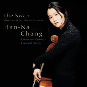 The Swan: Classic Works for Cello and Orchestra