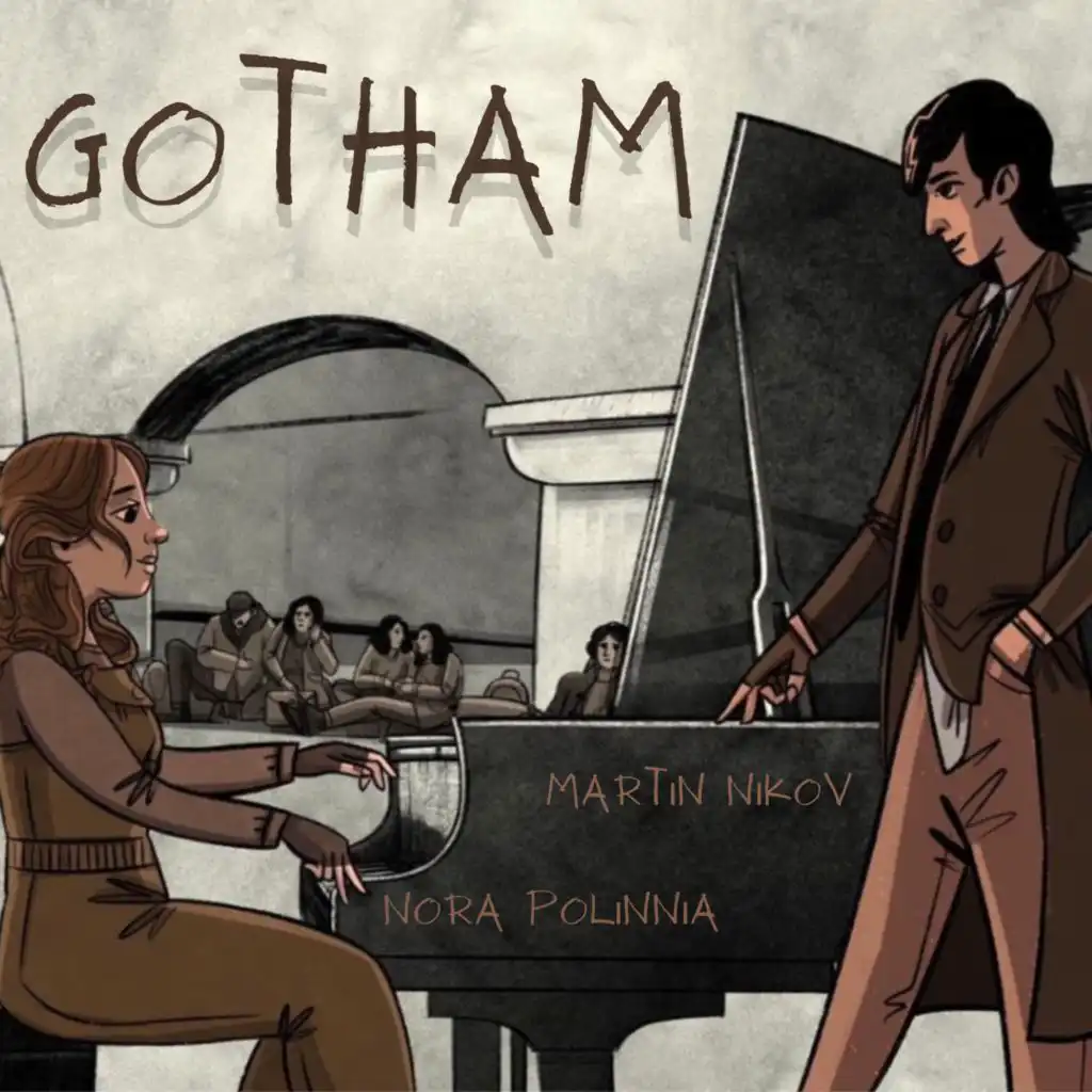 Gotham (feat. Nora Polinnia)