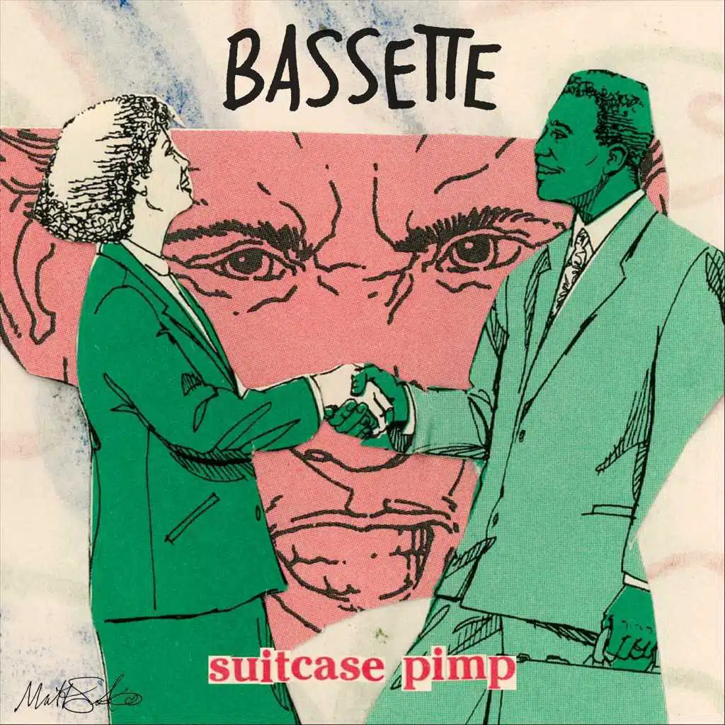 Suitcase Pimp