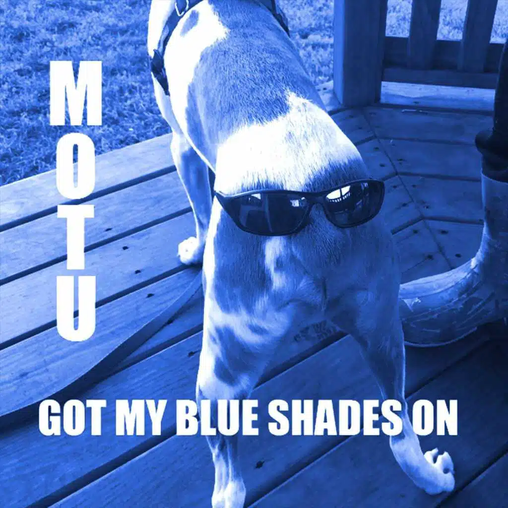Got My Blue Shades On