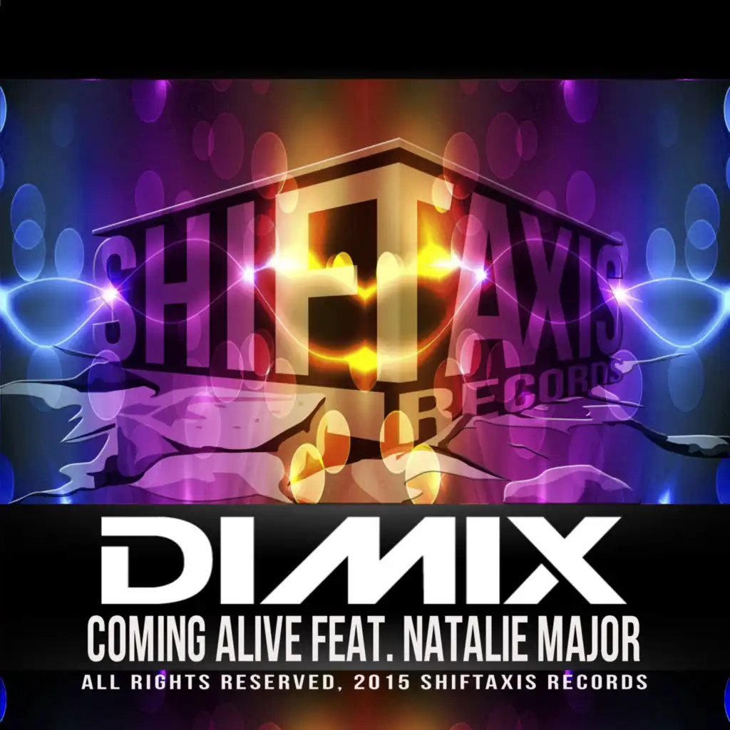 Coming Alive (feat. Natalie Major)