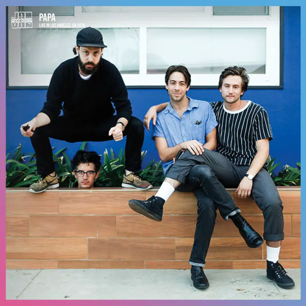 Rain More (Live In Los Angeles, Ca 2016)