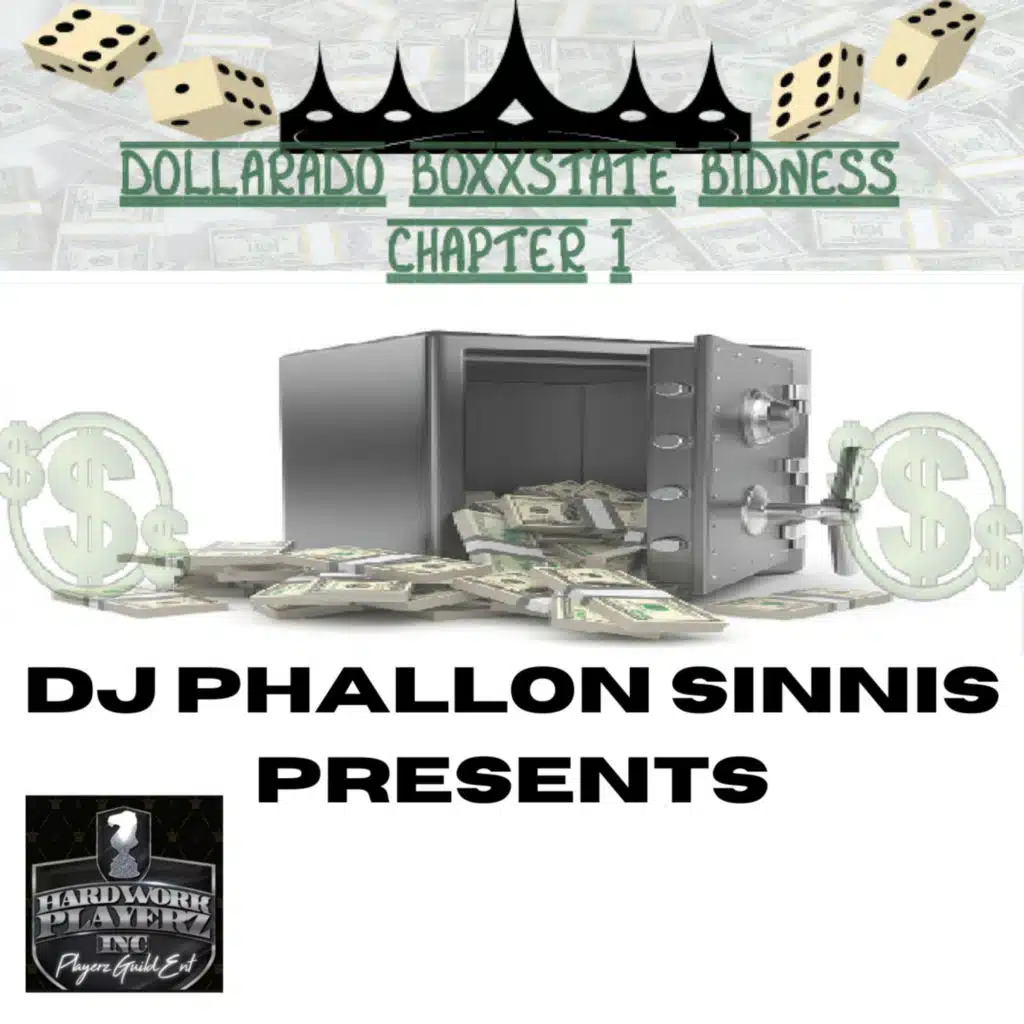 DJ Phallon Sinnis
