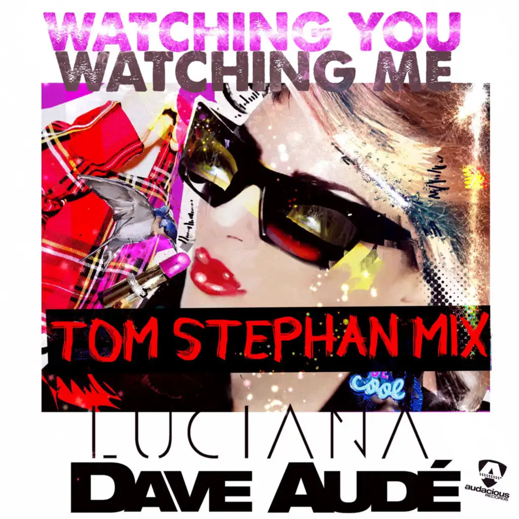 Watching You Watching Me (Tom Staar Dub)