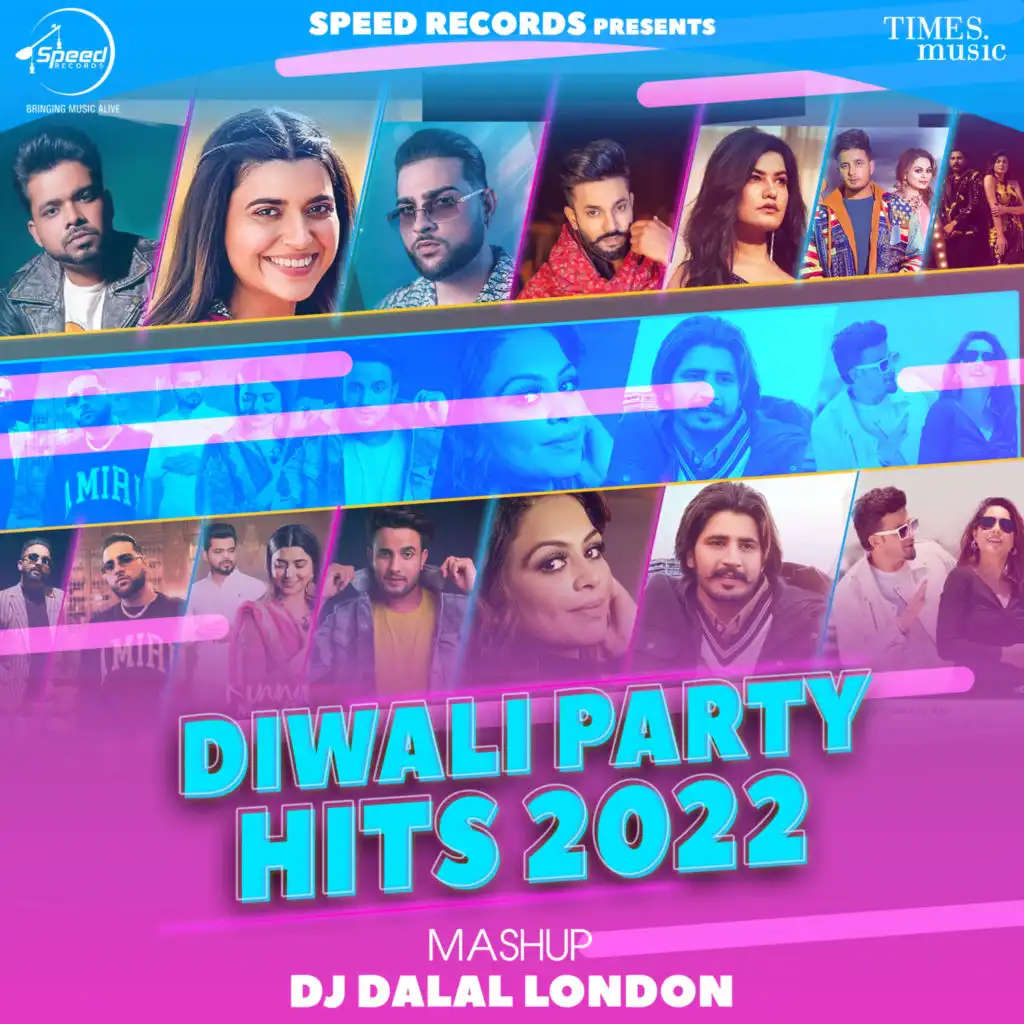 Diwali Party Hits 2022 (Mashup)