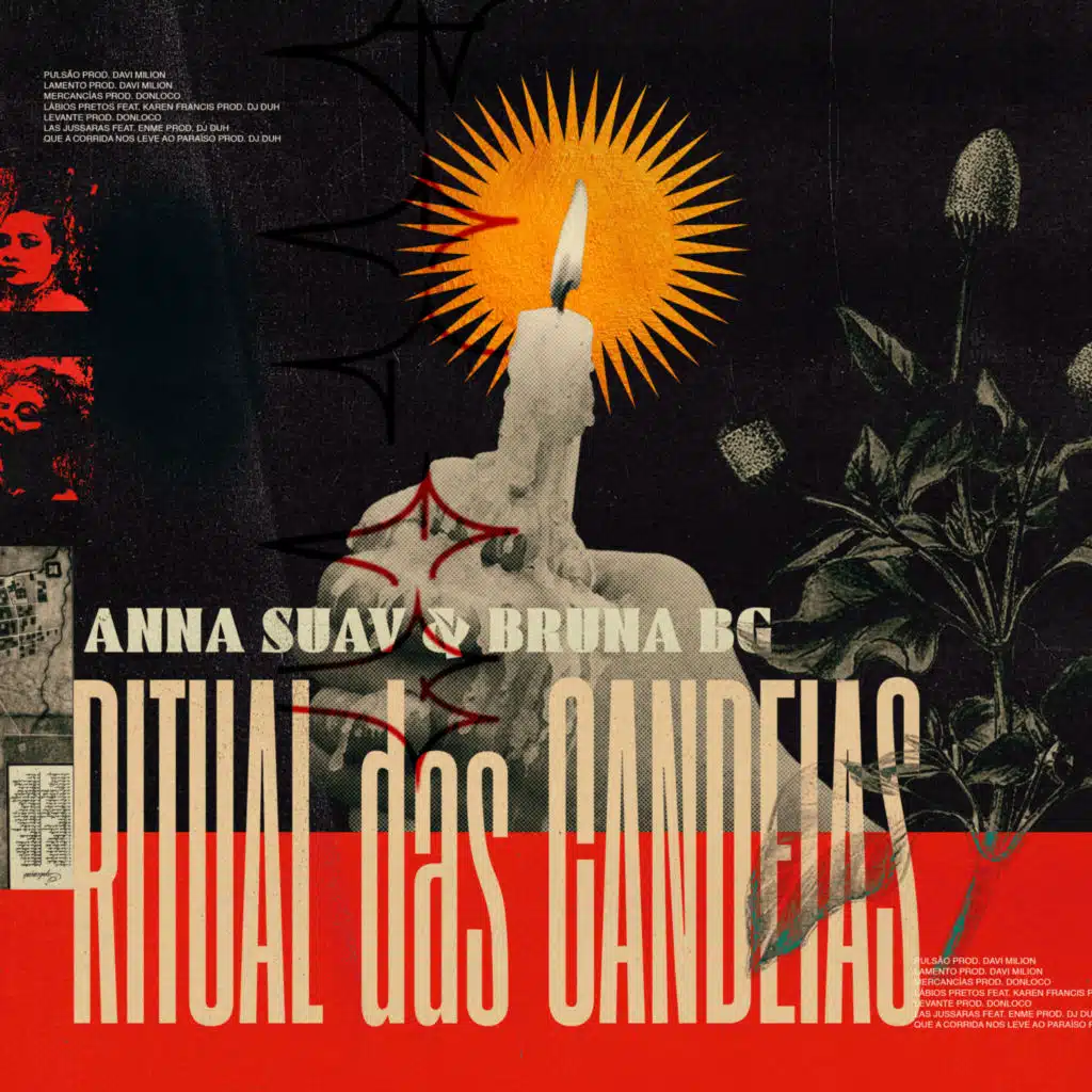 RITUAL DAS CANDEIAS