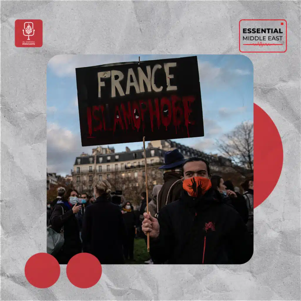 Why is Islamophobia on the rise in France?