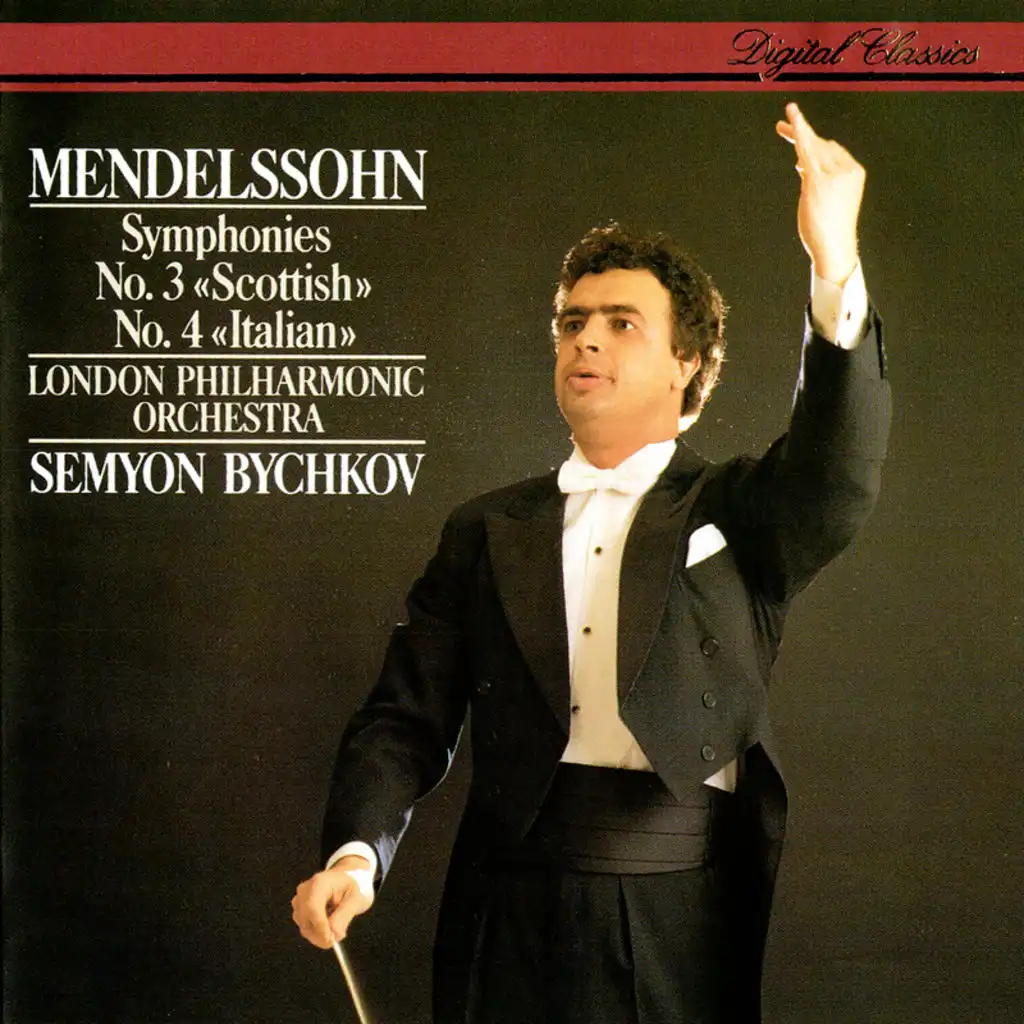 Mendelssohn: Symphony No. 3 In A Minor, Op. 56, MWV N 18 - "Scottish": 3. Adagio