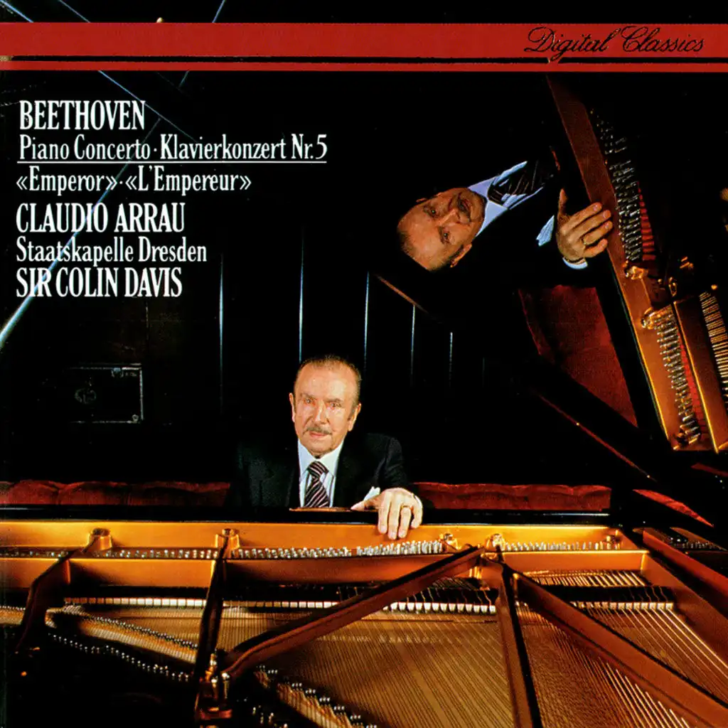 Beethoven: Piano Concerto No. 5 "Emperor"