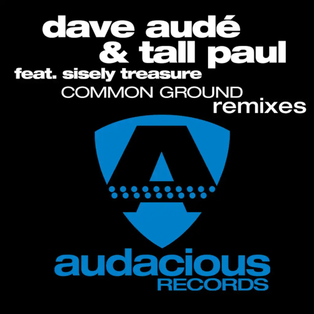 Dave Audé & Tall Paul