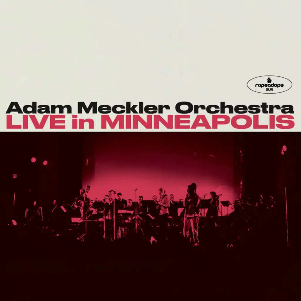 Adam Meckler Orchestra