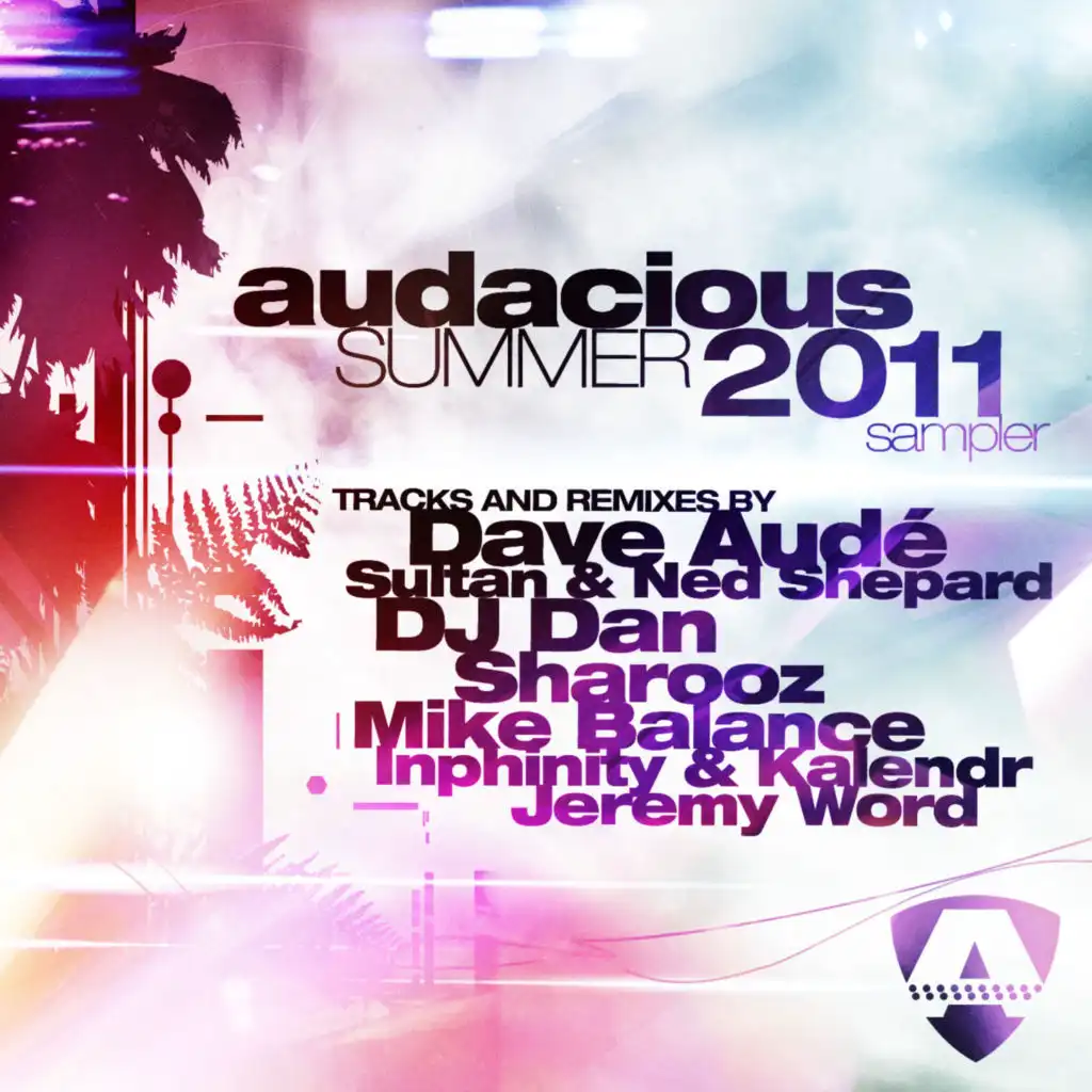 Audacious Summer 2011 Sampler