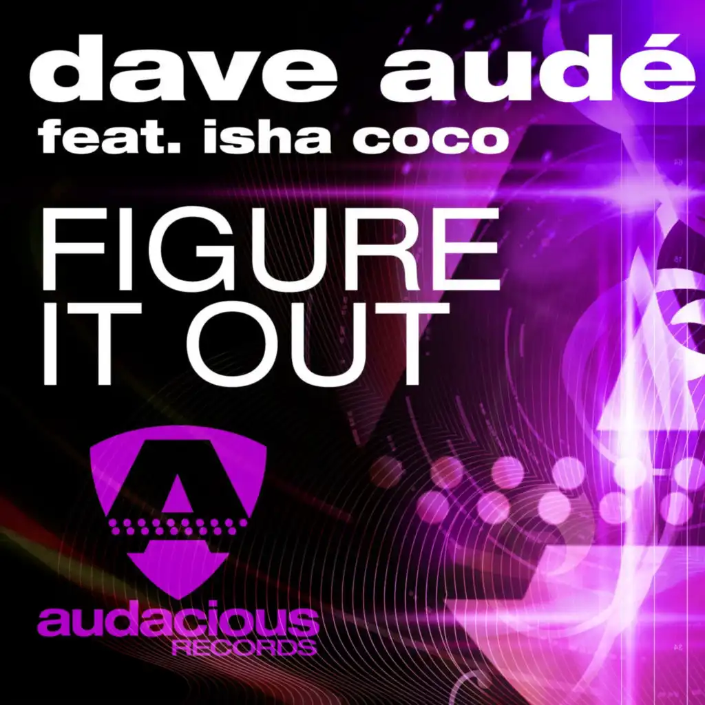 Figure It Out (Alex Kenji Dub) [feat. Isha Coco]