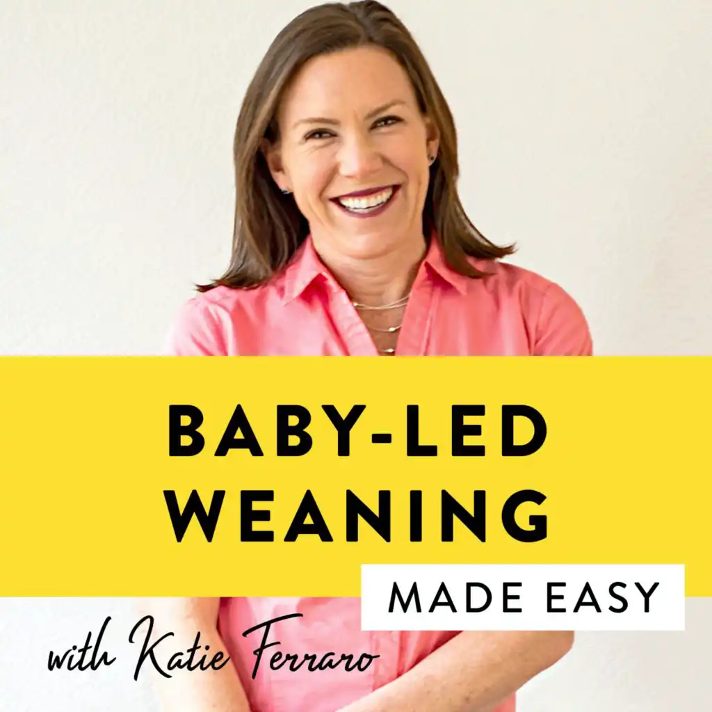 Baby-Led Weaning Made Easy