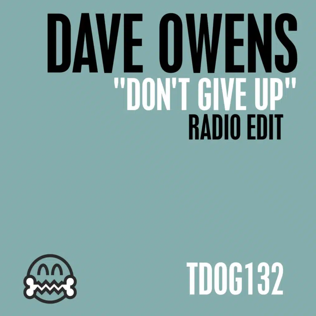 Don't Give Up (Radio Edit)