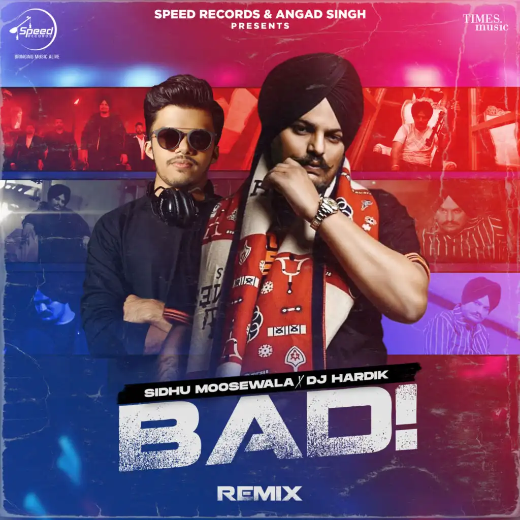 Bad (Remix) [feat. DJ Hardik]
