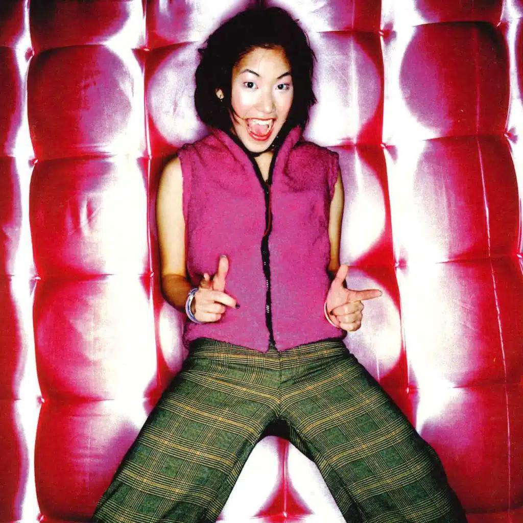 Oil AKA Shocking Pink