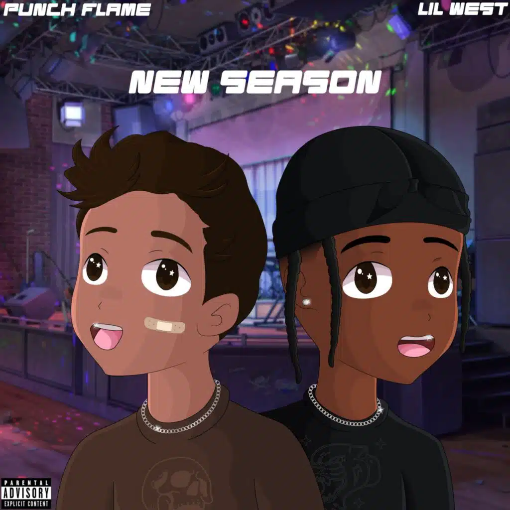 New Season (feat. Lil West)